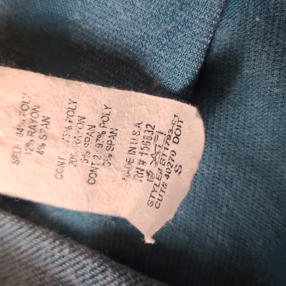 Bibi Mixed Print Blouse - Picture 8 of 11